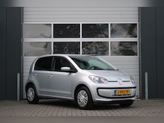 Volkswagen Up! - 1.0 take up BlueMotion 5-Deurs Airco/Elek.Ramen/C.V./RadioCD.AUX/Isofix/GoedOnderhouden/AP