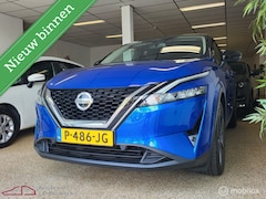 Nissan Qashqai - 1.3 MHEV N-Style *NL, TWO-TONE, RIJKLAARPRIJS