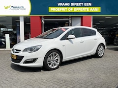 Opel Astra - 1.4 Turbo 140pk Automaat. Cosmo uitvoering | Dodehoek Detectie | Navigatie | Volledig onde