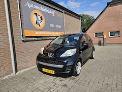 Peugeot 107 - 1.0-12V XS