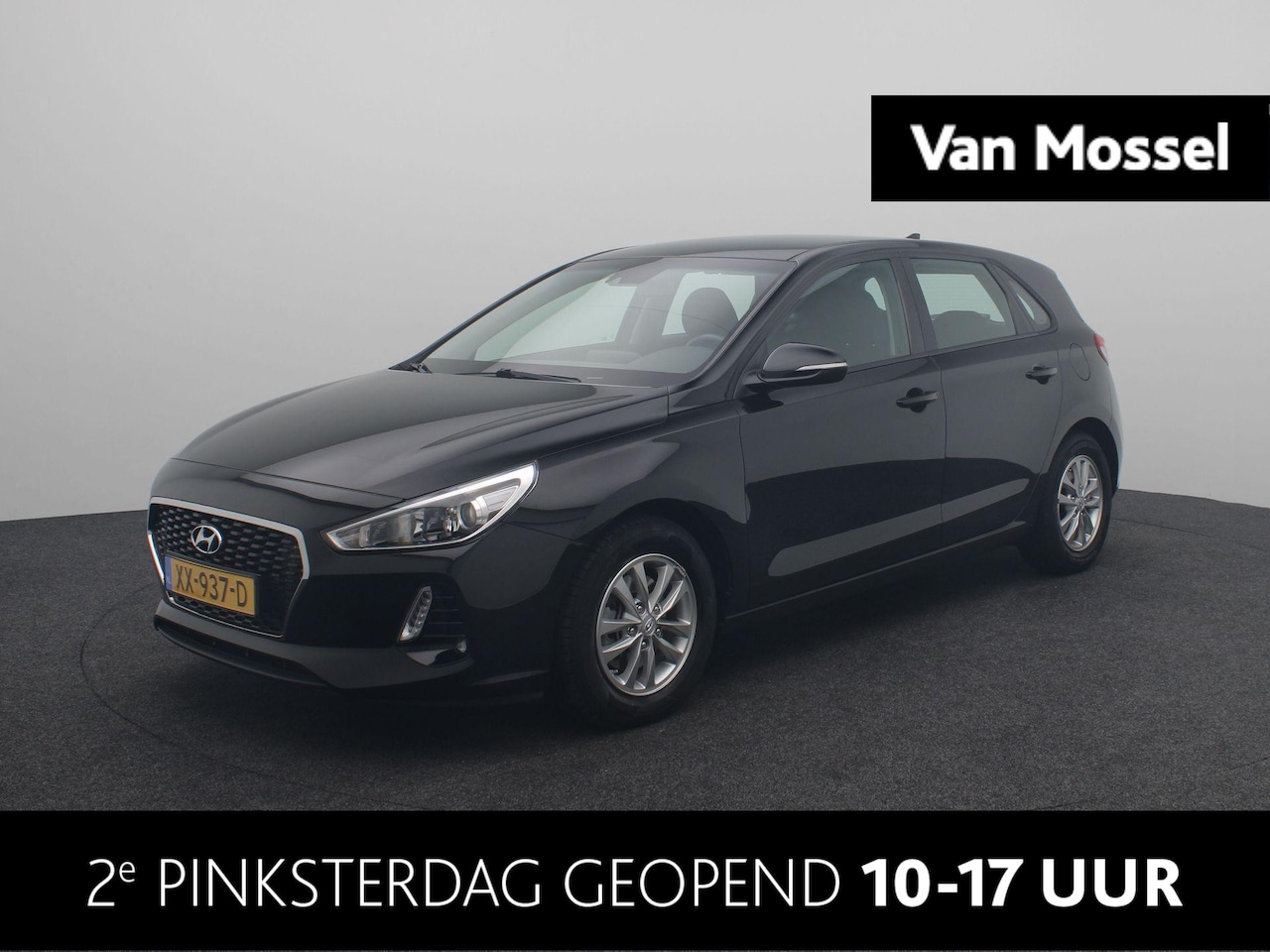 Hyundai i30 - 1.0 T-GDI Comfort | Airco | Navigatie | Cruise Control | Trekhaak | - AutoWereld.nl