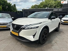 Nissan Qashqai - 1.3 MHEV (140pk) Tekna Panodak Navi 360 Camera