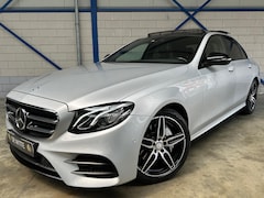 Mercedes-Benz E-klasse - 200 Ambition Amg Pano|Camera|Distronic|Stoelverwarming|2eigenaren