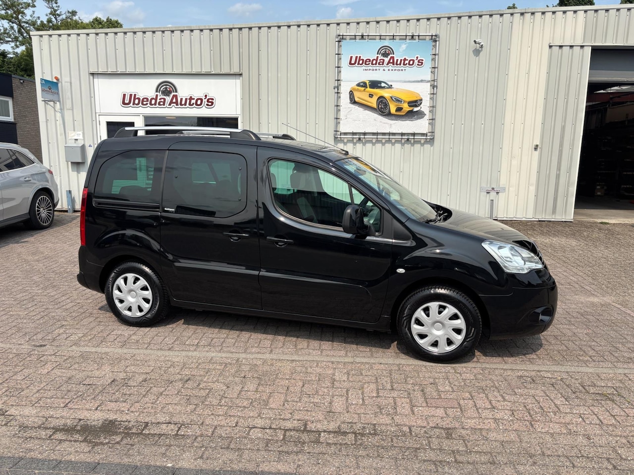 Citroën Berlingo - 1.6 VTi 120 XTR KM 123849 APK 5,2026--4999E - AutoWereld.nl