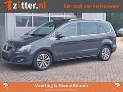 Seat Alhambra - 1.4 TSI Style, 7-Persoons, Panoramadak, App Connect, ACC, Stoelverwaming,
