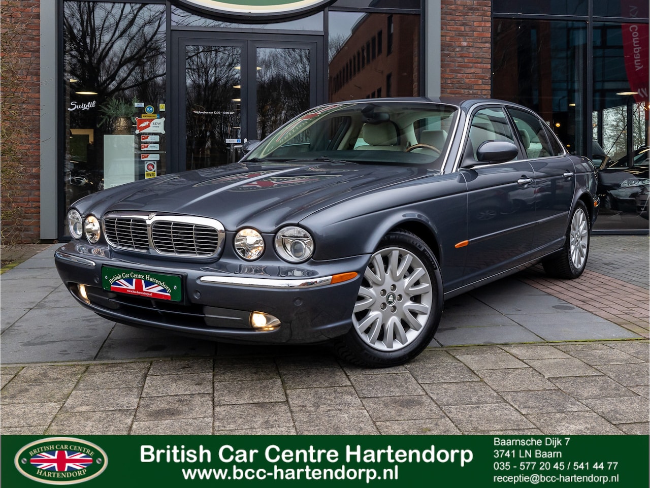 Jaguar XJ - 3.5 V8 Sport 3.5 V8 Sport - AutoWereld.nl