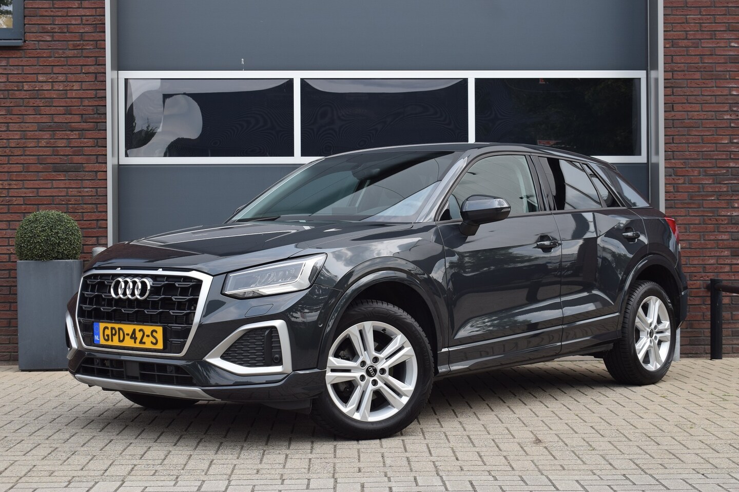 Audi Q2 - 35 TFSI 150pk S-tronic | Camera | Keyless | Carplay - AutoWereld.nl