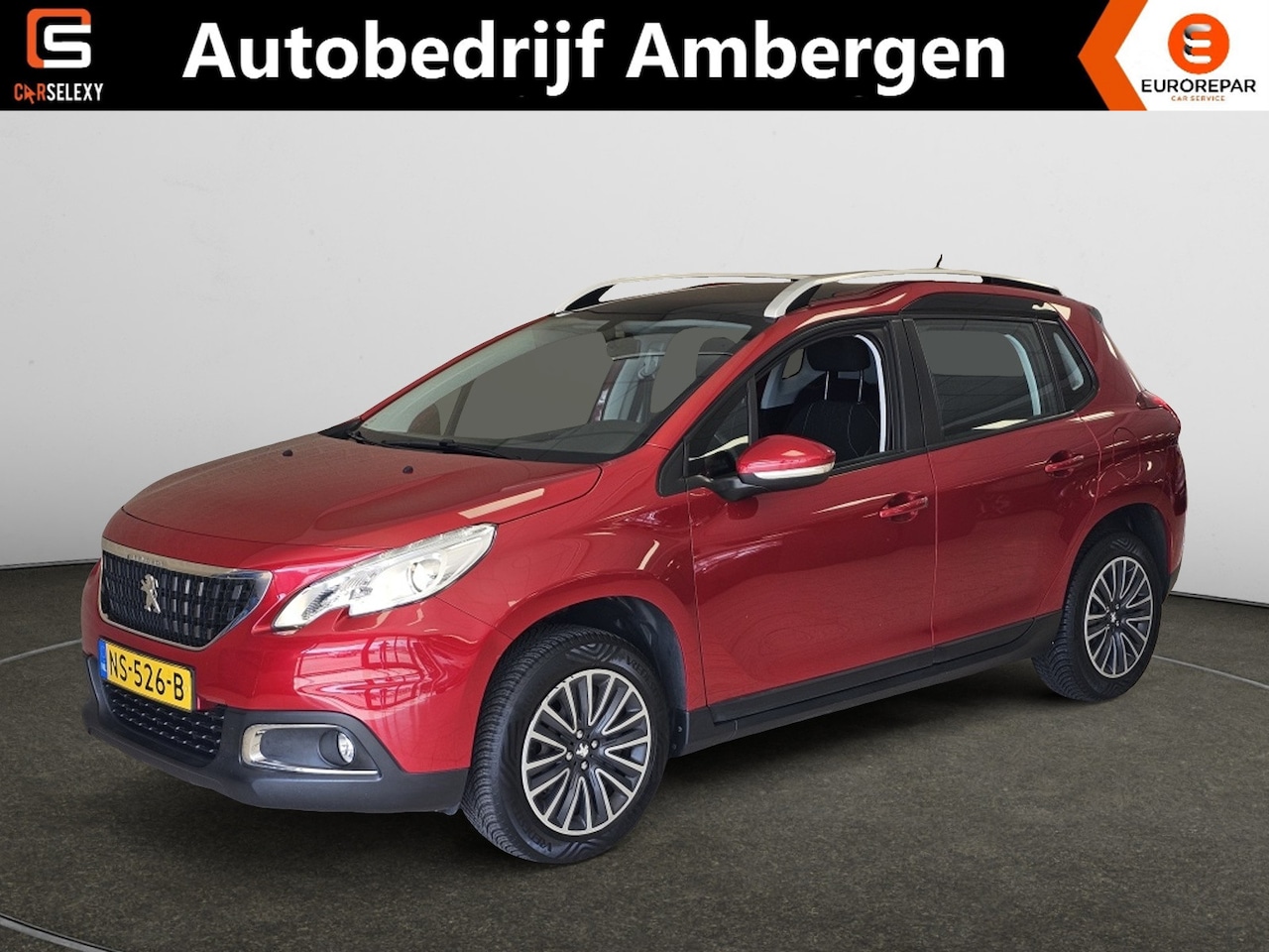 Peugeot 2008 - 1.2 Turbo (110Pk) Blue Lion Géén Afleverkosten - AutoWereld.nl