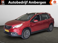 Peugeot 2008 - 1.2 Turbo (110Pk) Blue Lion Géén Afleverkosten