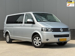 Volkswagen Transporter - 2.0 TDI L2H1 DC Airco, Marge, Cruise Control, NAP