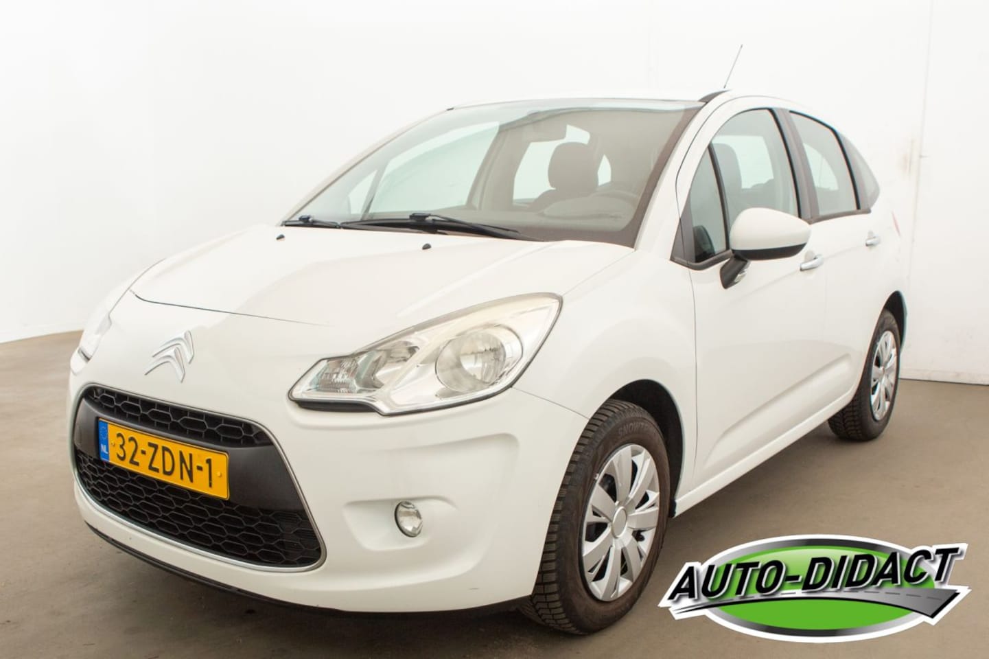 Citroën C3 - 1.4 e-HDI Automaat Tendance EGS - AutoWereld.nl