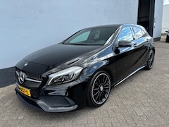 Mercedes-Benz A-klasse - 160 AMG Night Edition Plus - CarPlay