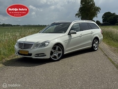 Mercedes-Benz E-klasse Estate - 350 CDI Edition Sport AMG Dakje Automaat Veel opties