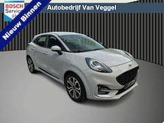 Ford Puma - 1.0 EcoBoost Hybrid ST-Line X navi, stoelverw, airco
