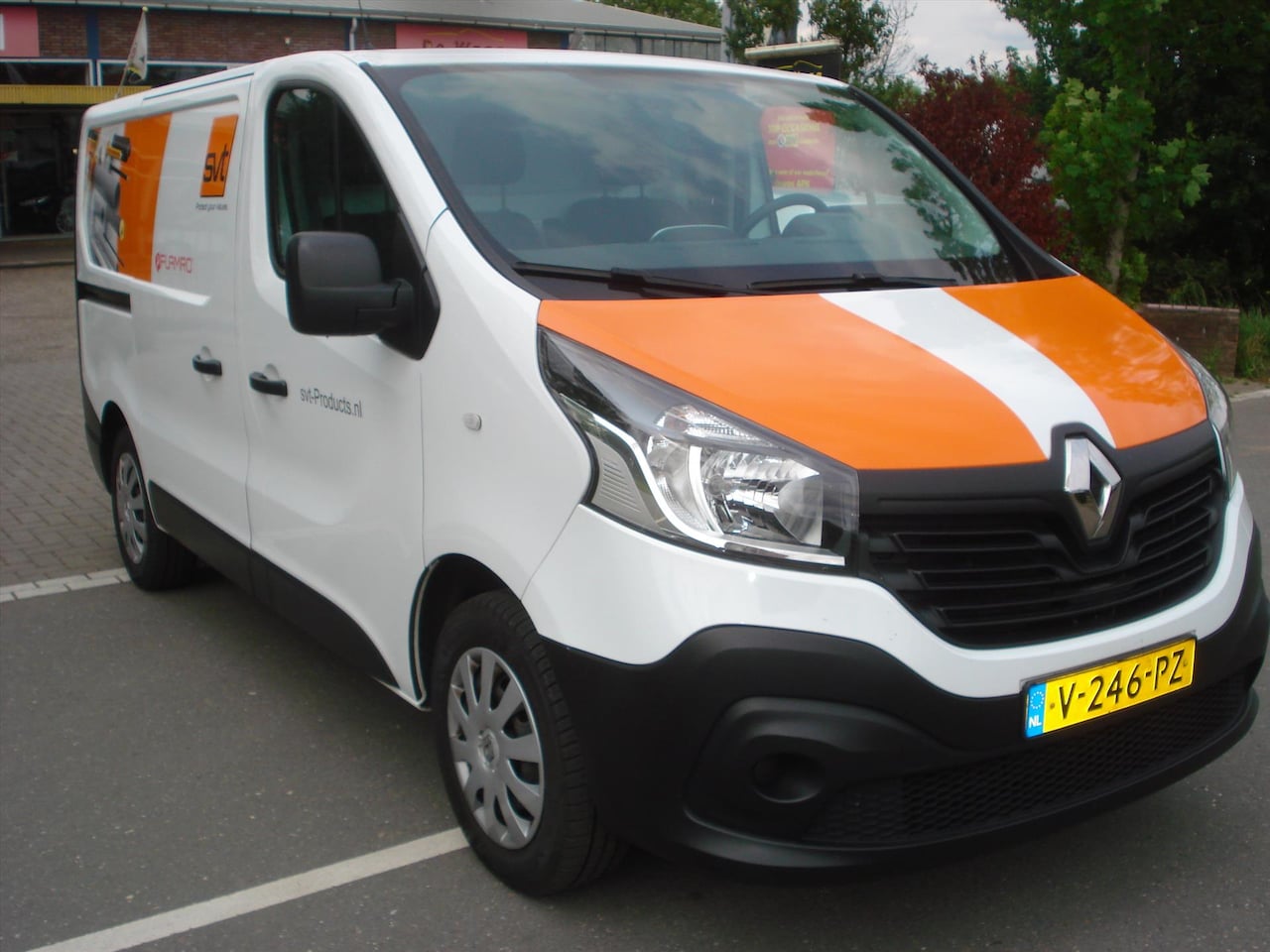 Renault Trafic - GB 1.6 dCi 120pk L1H1 EURO 6 - AutoWereld.nl