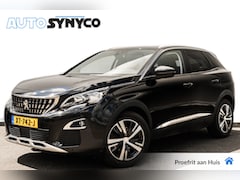 Peugeot 3008 - 1.2 PureTech Allure | Trekhaak | 18 inch LMV | Getint Glas | PDC | Sportstoelen