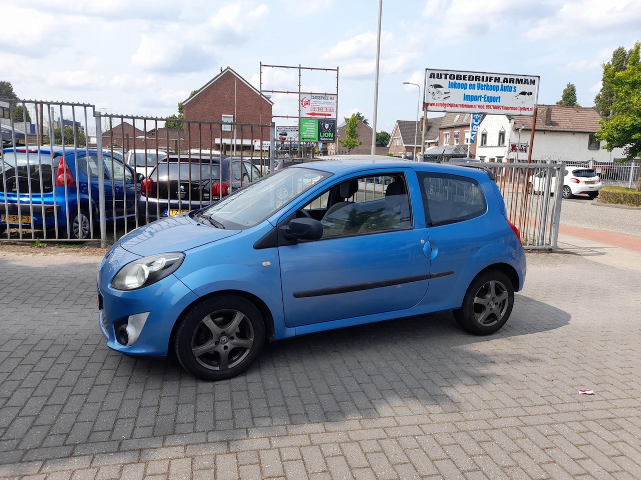 Renault Twingo - 1.2-16V Collection 1.2-16V Collection - AutoWereld.nl