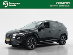 Hyundai Tucson - 1.6 PHEV N Line Edition | Private lease 699 p.m