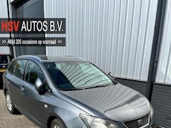 Seat Ibiza ST - 1.2 TSI Style airco LM 4e eig org NL