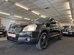 Nissan Qashqai - 1.6 Acenta. Cruise/climate control, goed onderhouden en trekhaak