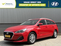 Hyundai i30 Wagon - 1.0 T-GDi 120pk Comfort | Navigatie | Camera Achter | Cruise Control | Parkeersensoren Ach