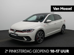 Volkswagen Polo - 2.0 TSI GTI | Direct leverbaar | Fysieke voorraad auto | Panoramisch dak | Stoelverwarming