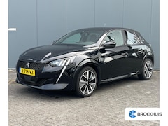 Peugeot e-208 - EV GT 350 50 kWh Camera | Carplay | Dodehoek detectie | Cruise controle | Parkeersensoren
