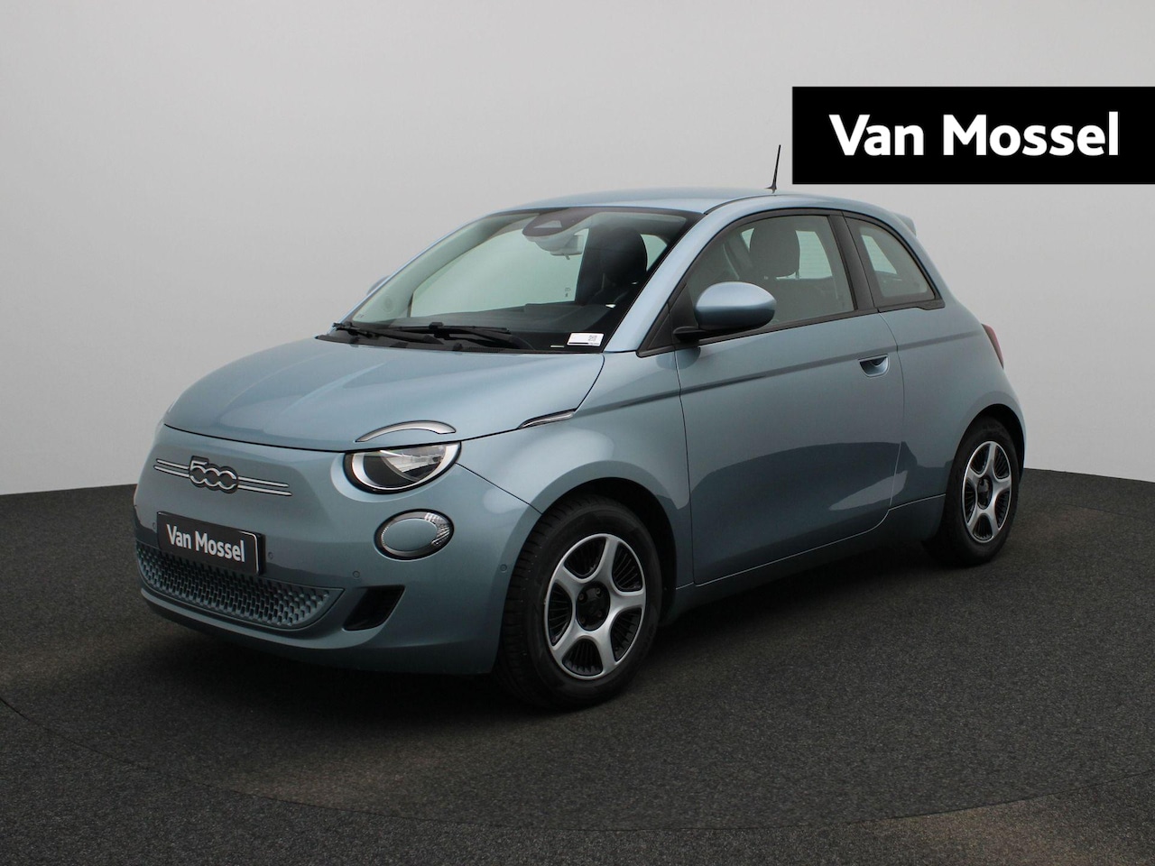 Fiat 500 - Passion 42 kWh | Navigatie | Camera | Climate control - AutoWereld.nl