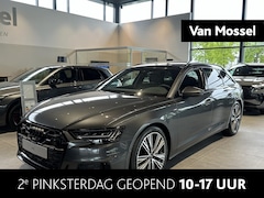 Audi A6 Avant - 50 TFSI e quattro S edition | Uit voorraad leverbaar | HD-Matrix | Panorama dak | Black pa
