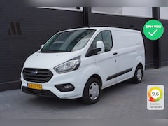 Ford Transit Custom - 2.0 TDCI EURO 6 - Airco - Navi - Cruise - €13.900, - Excl