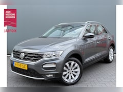 Volkswagen T-Roc - BWJ 2020 1.5 TSI 150 PK Style Business AUTOMAAT / STOELVERW. / ADAPTIVE CRUISE / NAVI / CL