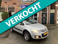 Suzuki SX4 - 1.6 Limited 1STE EIGENAAR TOP SAAT