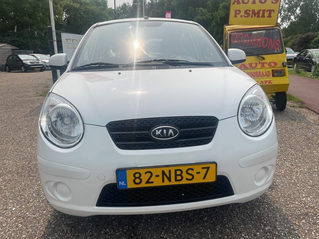 Kia Picanto - 1.0 X-pect 1.0 X-pect - AutoWereld.nl