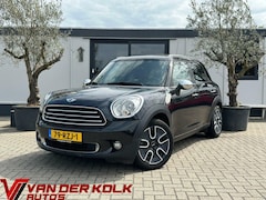 MINI Countryman - 1.6 Cooper Panorama Leder Cruise Lichtmetaal Airco