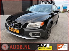 Volvo XC70 - 2.4D Momentum |CROSS COUNTRY| AUTOMAAT| VOL LEDER|