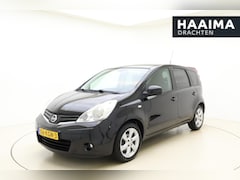 Nissan Note - 1.6 Acenta Automaat | Climate control | Trekhaak | Electrische ramen en spiegels | Weinig