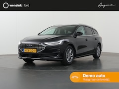 Ford Focus Wagon - 1.0 EcoBoost Hybrid Titanium