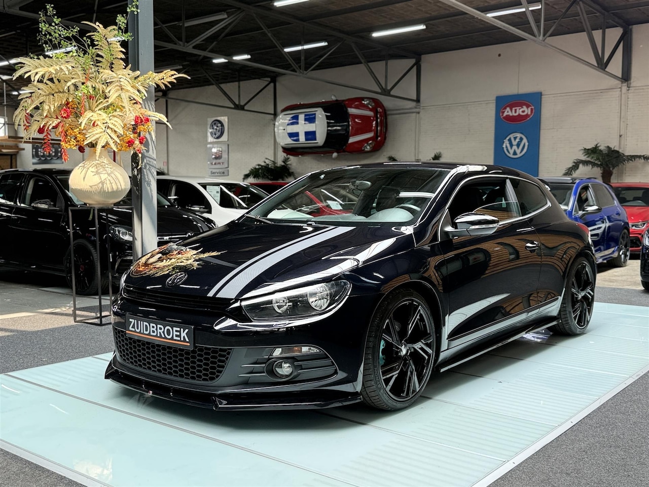 Volkswagen Scirocco - 1.4 TSI 122PK Airco Cruise - AutoWereld.nl