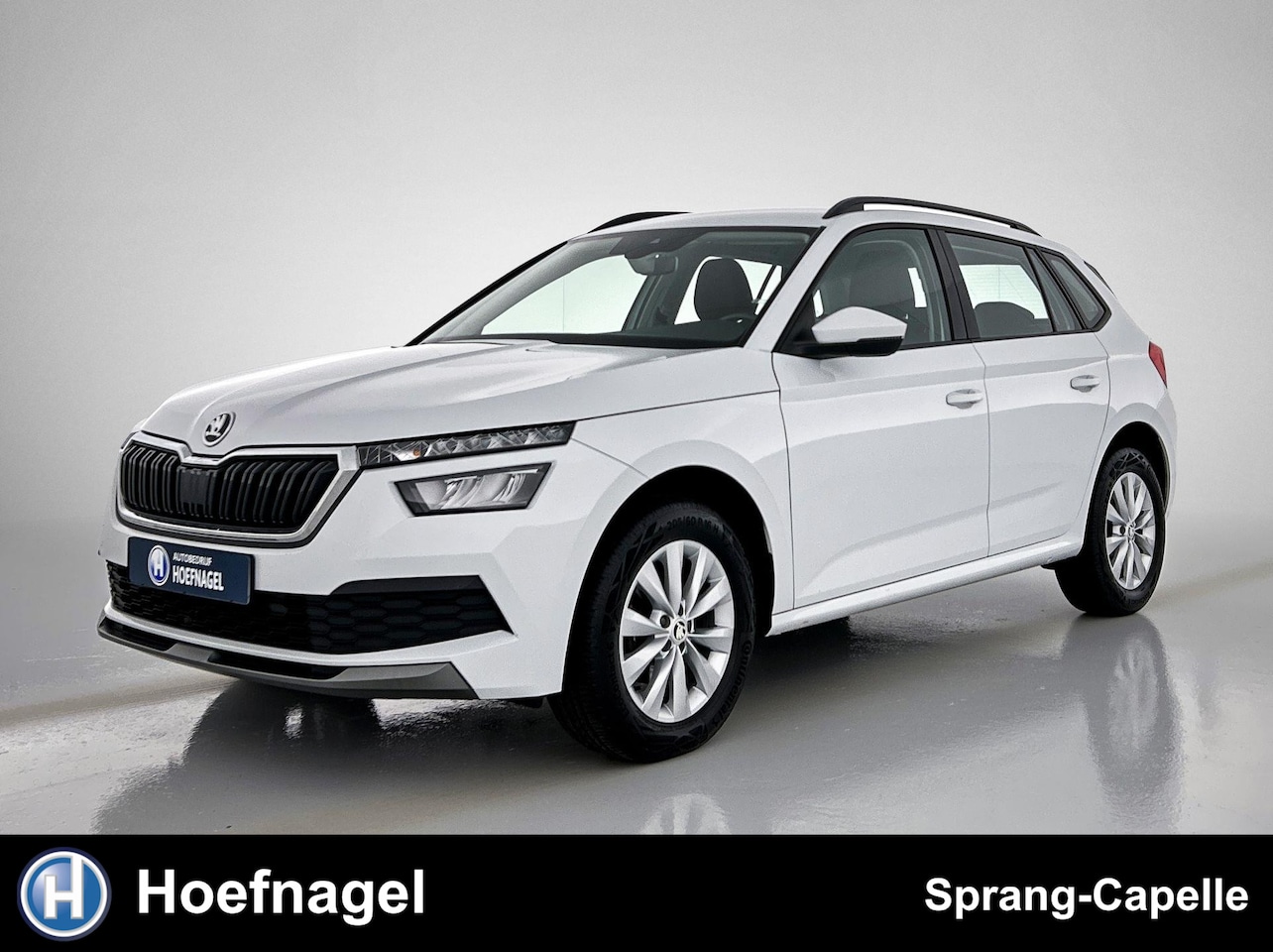 Skoda Kamiq - 1.0 TSI Ambition | CarPlay | Cruise Control | Stoelverw. | - AutoWereld.nl