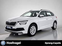Skoda Kamiq - 1.0 TSI Ambition | CarPlay | Cruise Control | Stoelverw. |