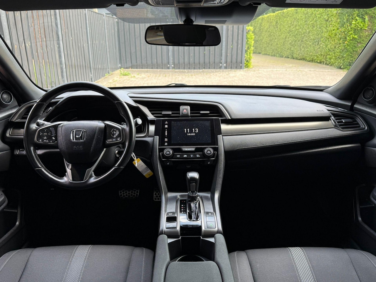 Honda Civic - 1.0 i-VTEC Elegance 1.0 i-VTEC Elegance - AutoWereld.nl