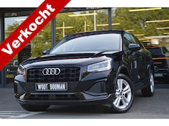 Audi Q2 - 35 TFSI Sport Aut. Led Panorama Leder Camera Pdc