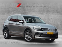 Volkswagen Tiguan - 2.0 TSI 4Motion Highline R-line | Navigatie | Panoramadak | Virtual-cockpit | Memory seats