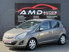 Opel Corsa - 1.2 16V Anniversary Edition |Nap|Airco|Cruise|Elec Ramen|