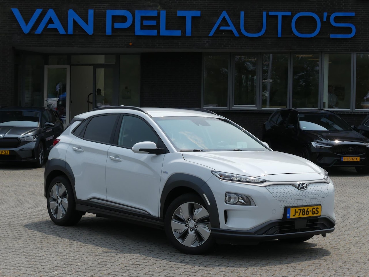 Hyundai Kona Electric - EV Fashion 39 kWh 3-FASE/ Premium Audio / Carplay - AutoWereld.nl
