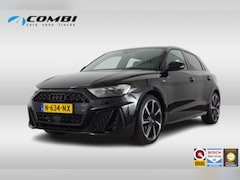 Audi A1 Sportback - 30 TFSI S line > B&O/LED/18inch/Sportstuur/stoelverwarming/CarPlay