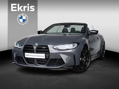 BMW M4 - Cabrio Competition xDrive | M Driver's Pack | M Drive Professional | M Carbon-keramische R