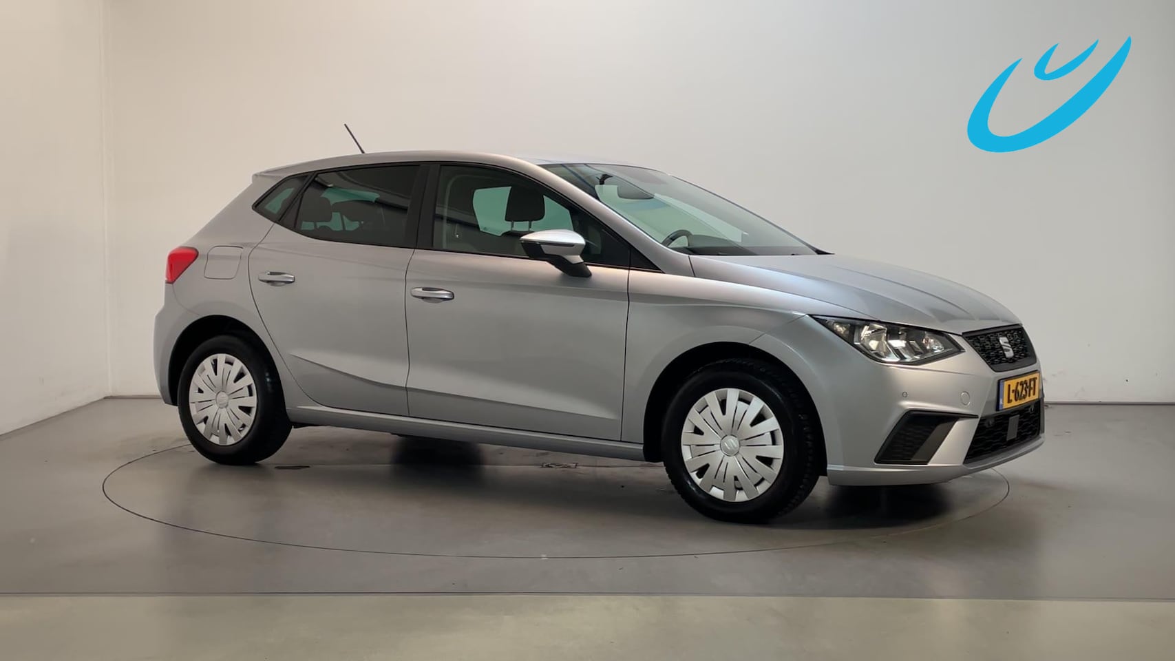 Seat Ibiza - 1.0 TSI Style Business Intense Camera Adaptive Cruise Navigatie DAB+ - AutoWereld.nl