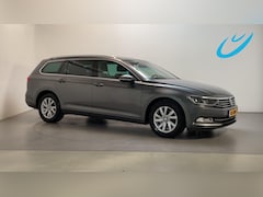 Volkswagen Passat Variant - 2.0 TDI 150pk Business Edition Navigatie Camera Stoelverwarming Climate Control