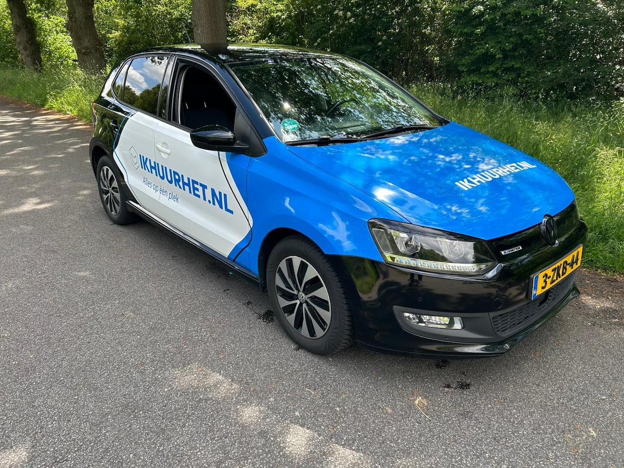Volkswagen Polo - 1.4 TDI Bluemotion 1.4 TDI BlueMotion - AutoWereld.nl